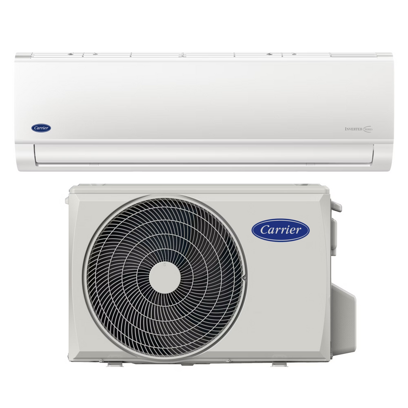 Minisplit Carrier Puron Frío/Calor Inverter 110V