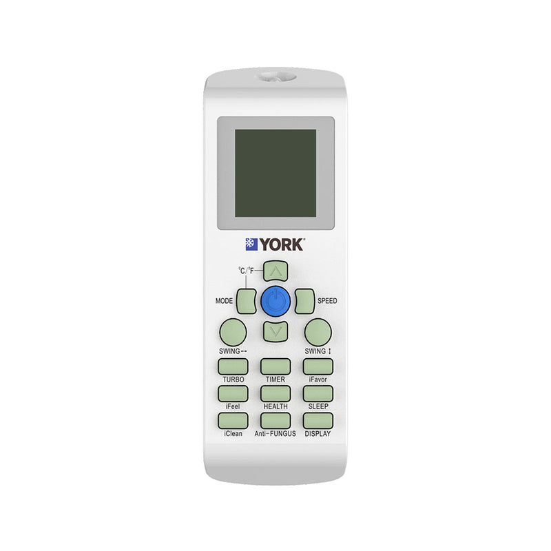 Minisplit York Solo Frío Inverter 110V