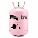 Gas refrigerante R-410A presentación boya 5kg