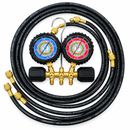 Juego de Manómetros Manifold