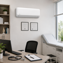 Minisplit Midea Solo Frío R-410 | 1 y 2 TR | 110V y 220V