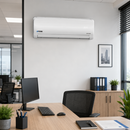 Minisplit York Inverter Frío/Calor 3 TR R-32