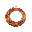 Tubo de cobre flexible ACR de 1-1/8" - rollo de 15 metros - Resurtidora