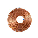 Tubo de cobre flexible ACR de 3/8" - rollo de 15 metros - Resurtidora